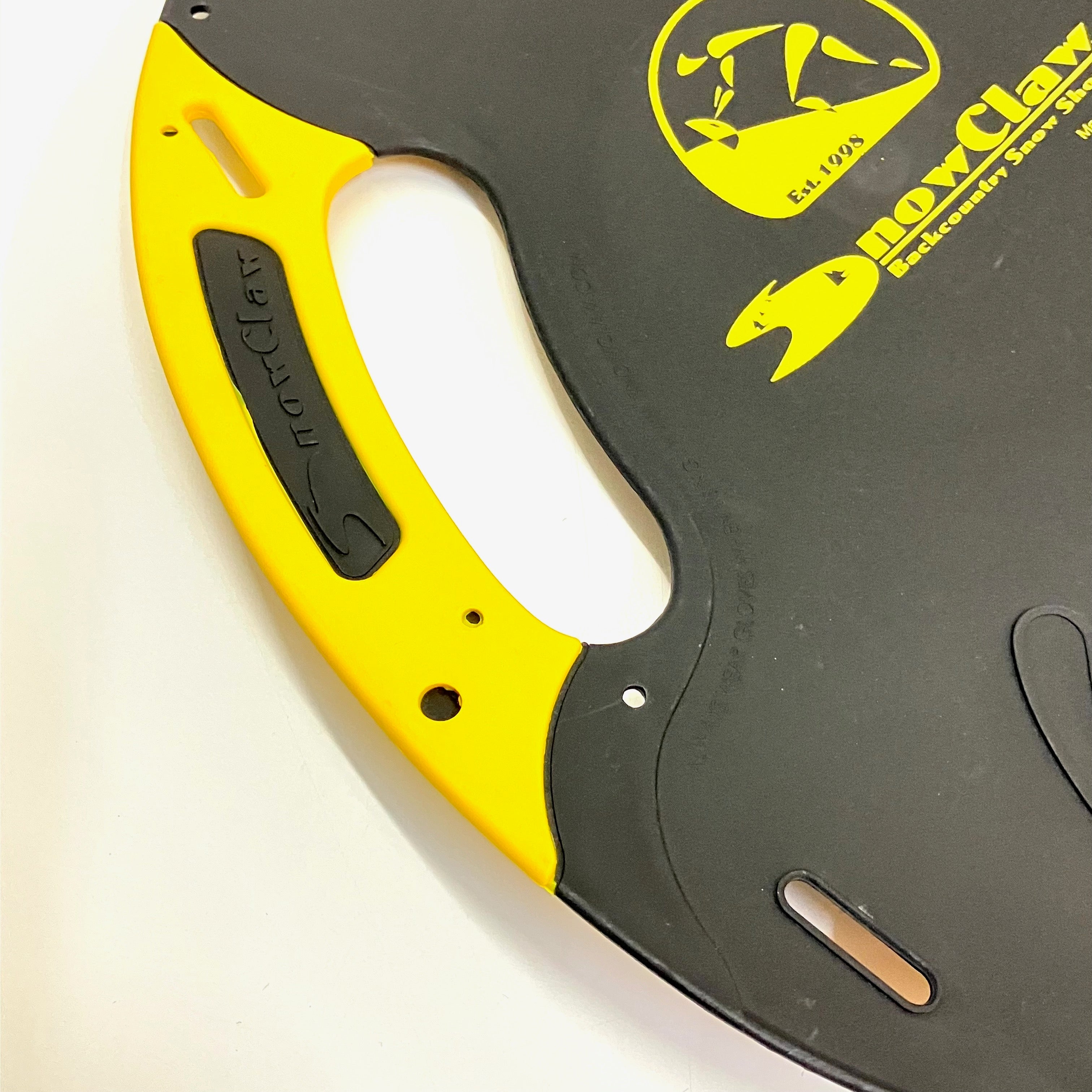 Backcountry Snow Shovel