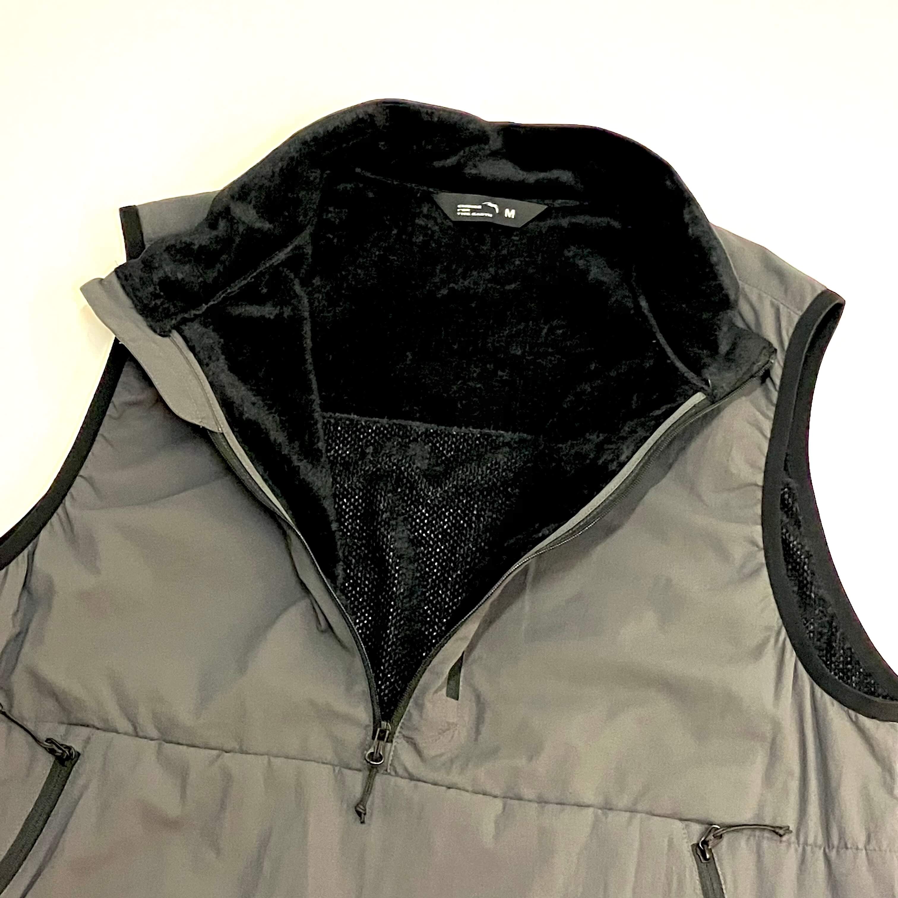 ADRIFT VEST WITH SHELL