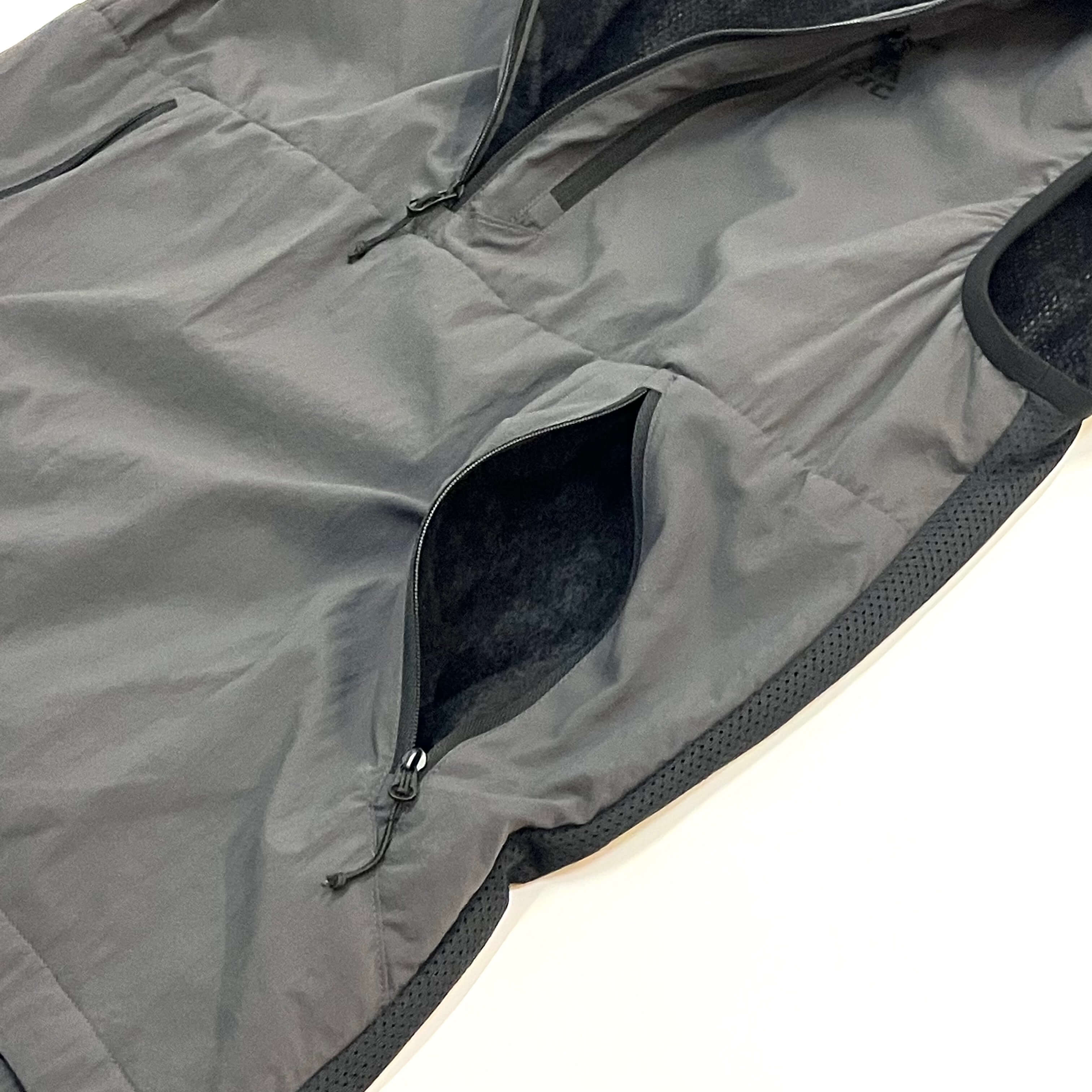 ADRIFT VEST WITH SHELL