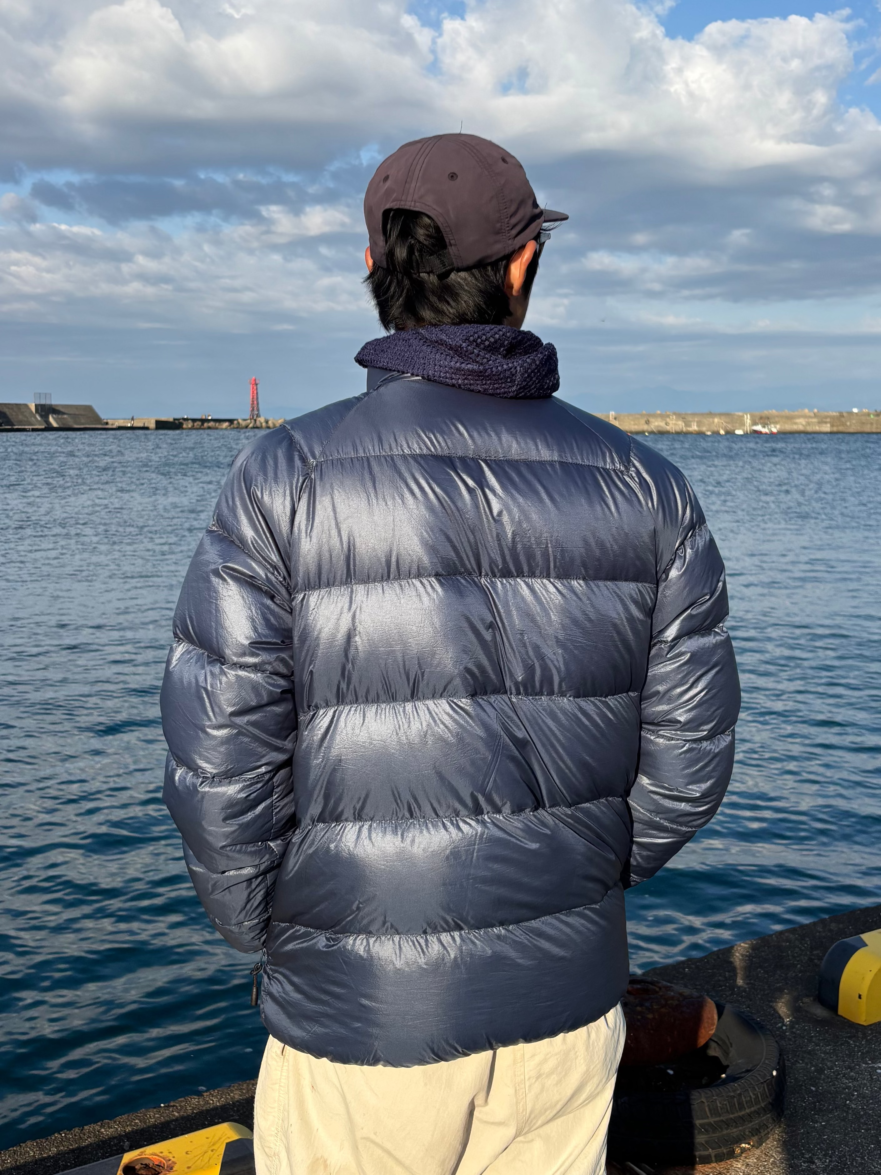 Superlight Down Jacket