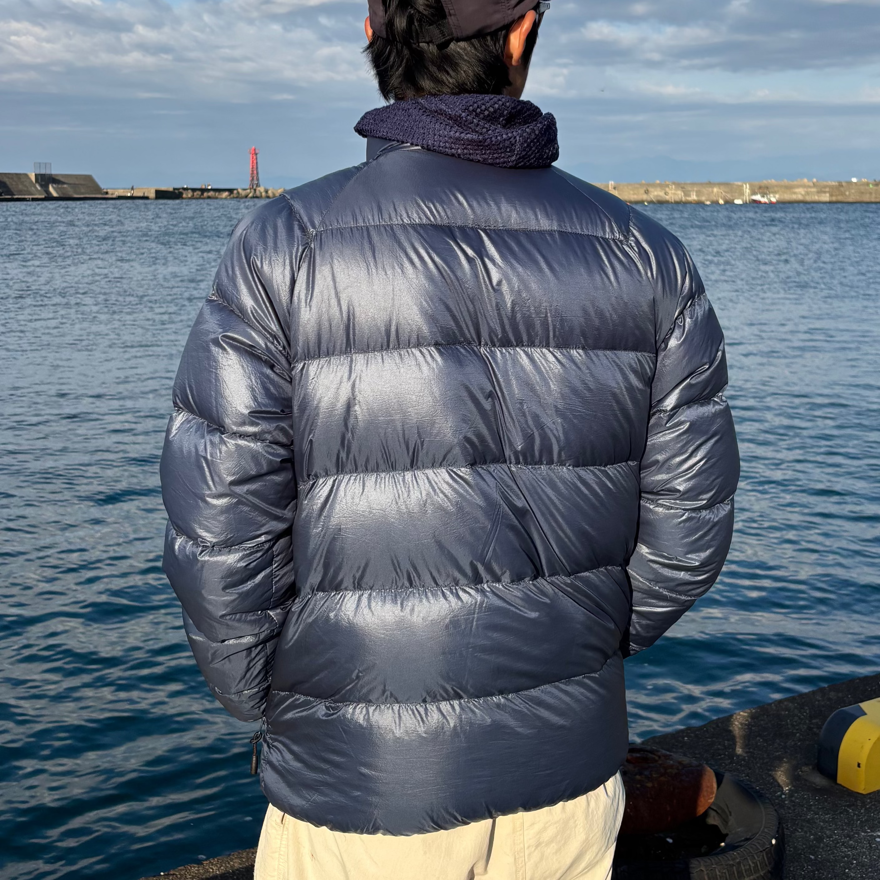 Superlight Down Jacket | スーパーライトダウンジャケット-Hiker's Superlight Down Jacket | スーパーライトダウンジャケット-Hiker's