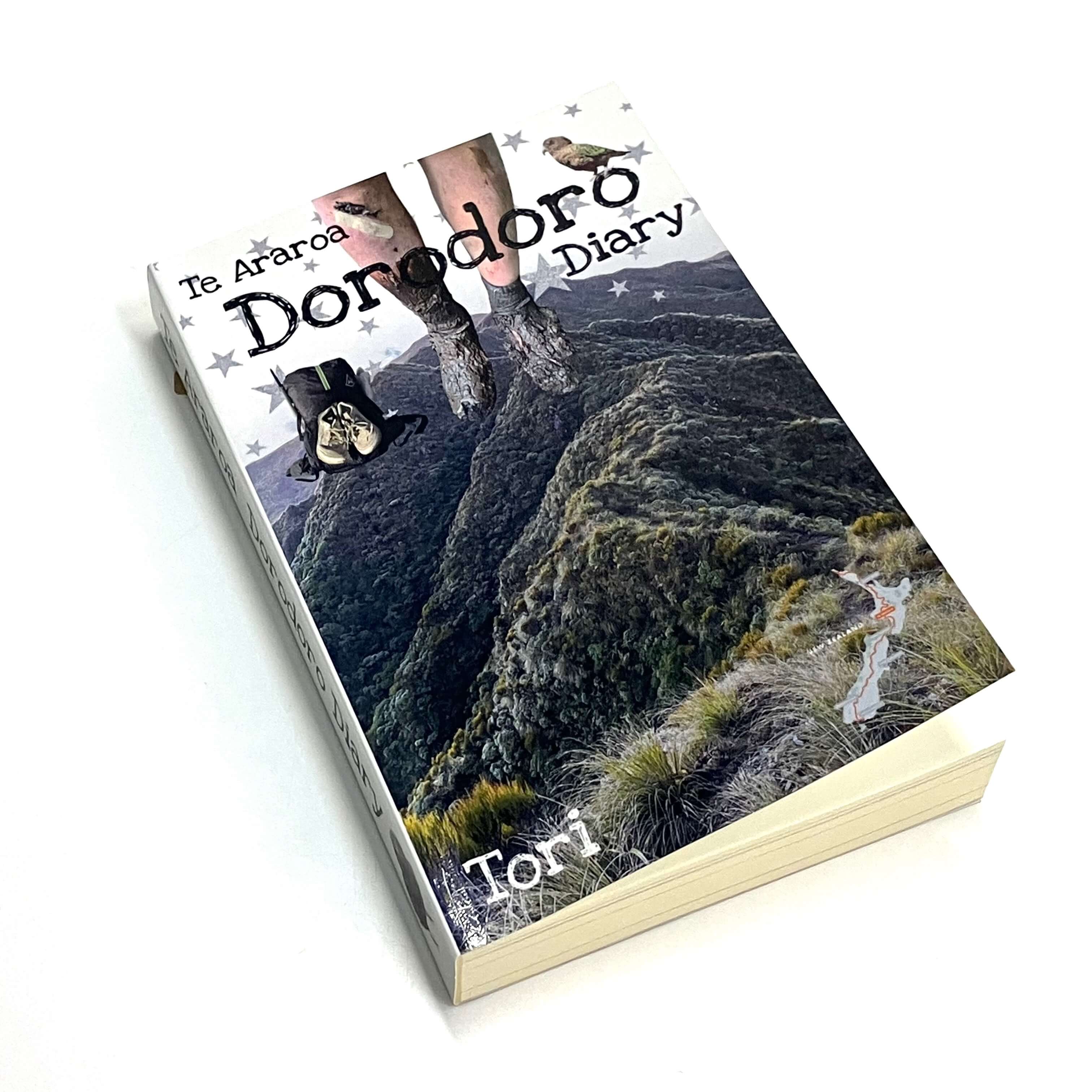 Te Araroa Dorodoro Diary