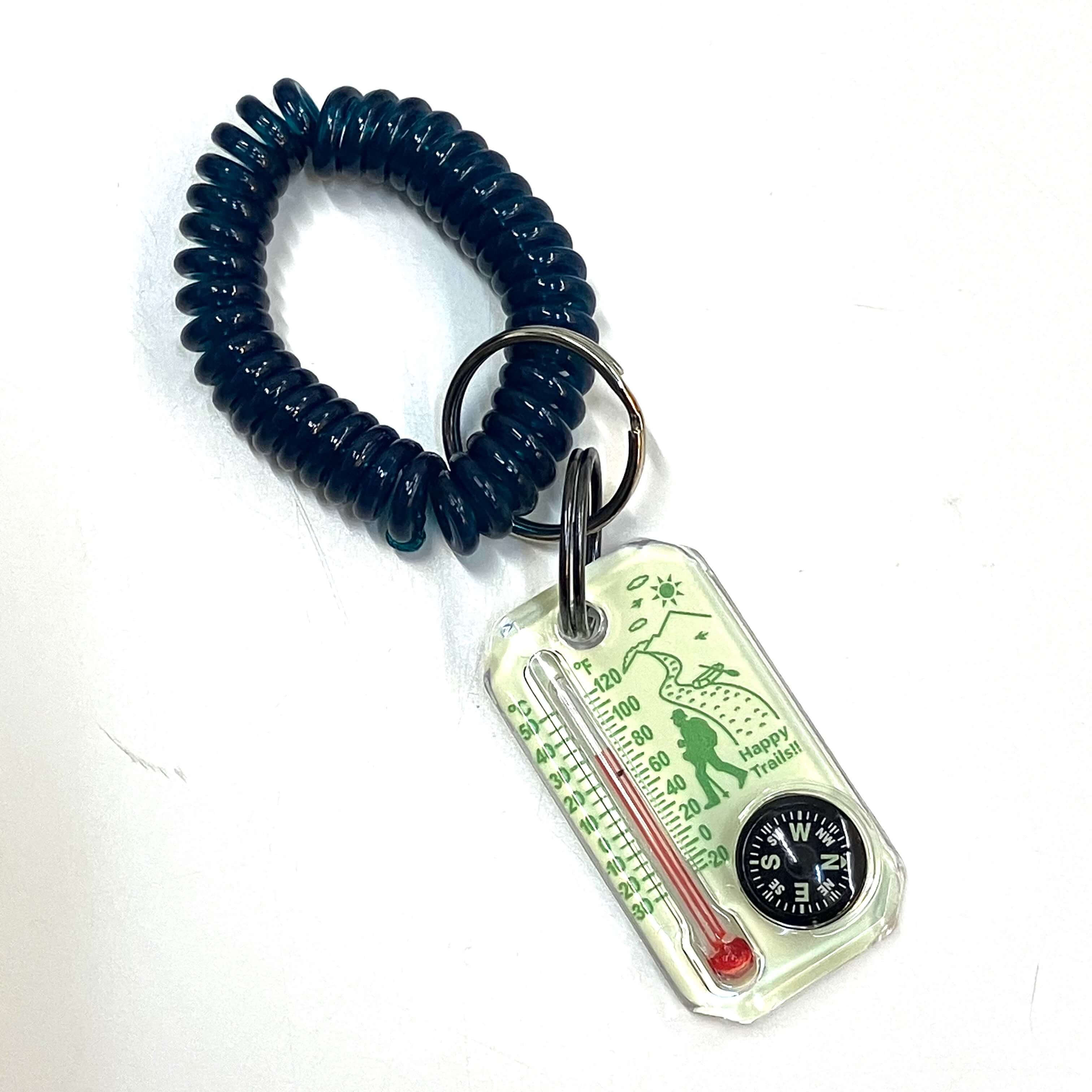 Luminous Therm-O-Compass™️ “Happy Trails!!”