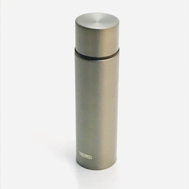 Titanium Vacuum Bottle－Hiker's Depot｜ハイカーズデポ