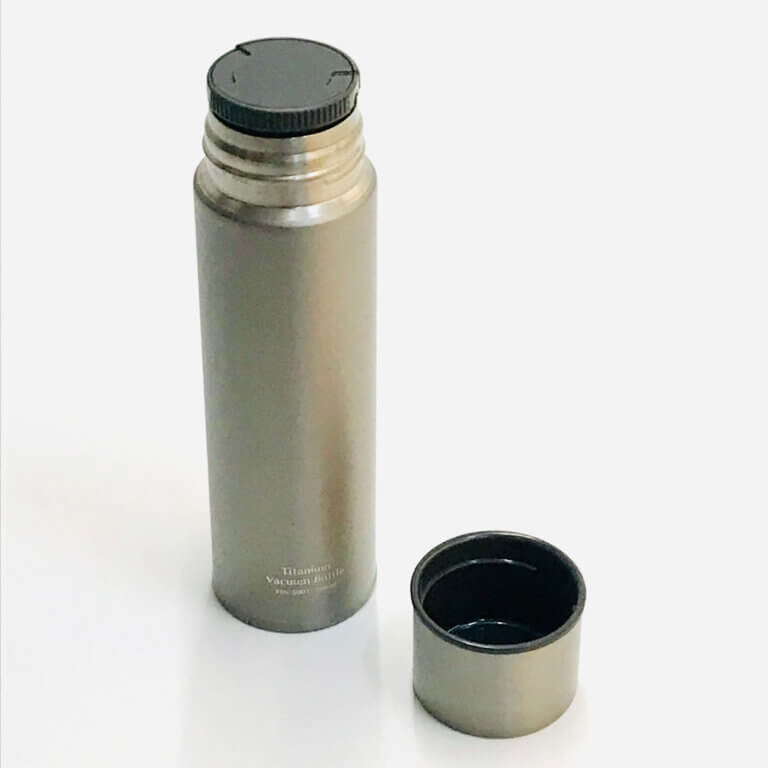 Titanium Vacuum Bottle