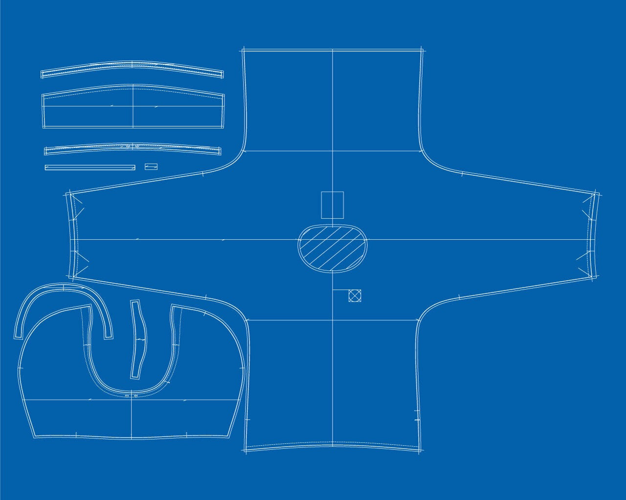 UL All-weather Hoody