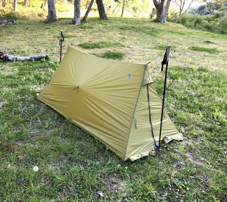 Zelt II Long