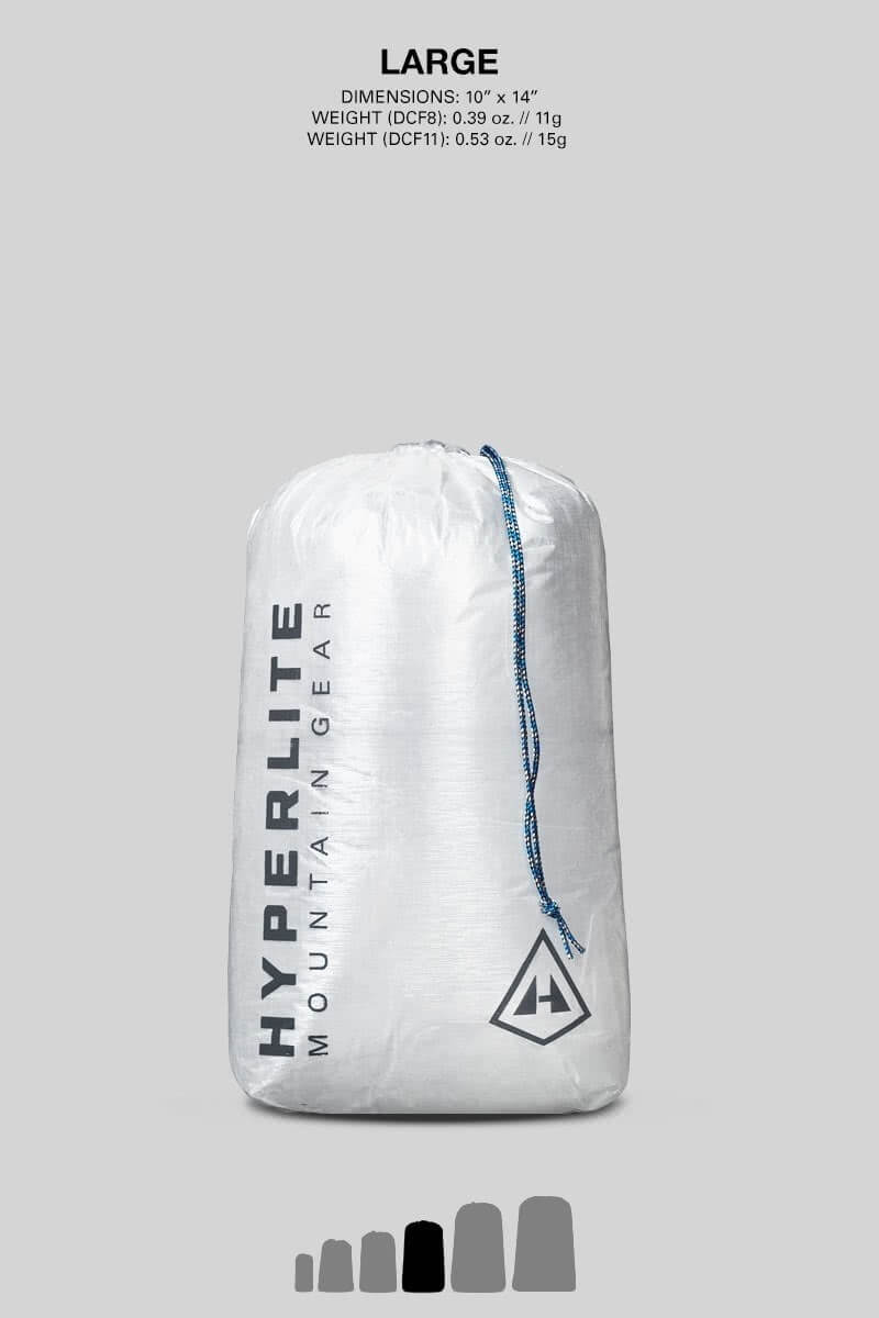 Drawstring Stuff Sacks
