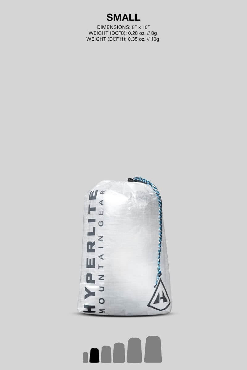 CF8 Drawstring Stuff Sacks