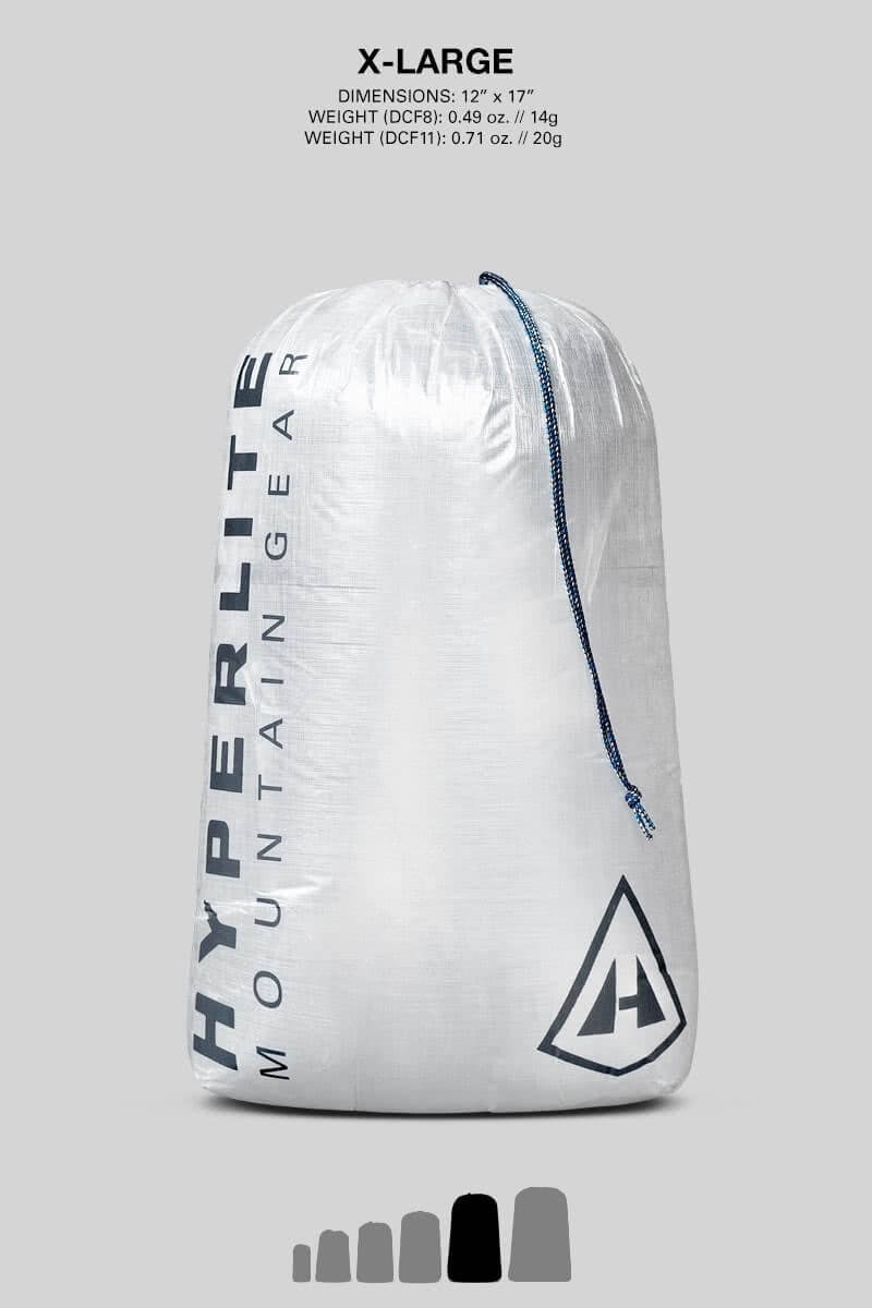 CF8 Drawstring Stuff Sacks