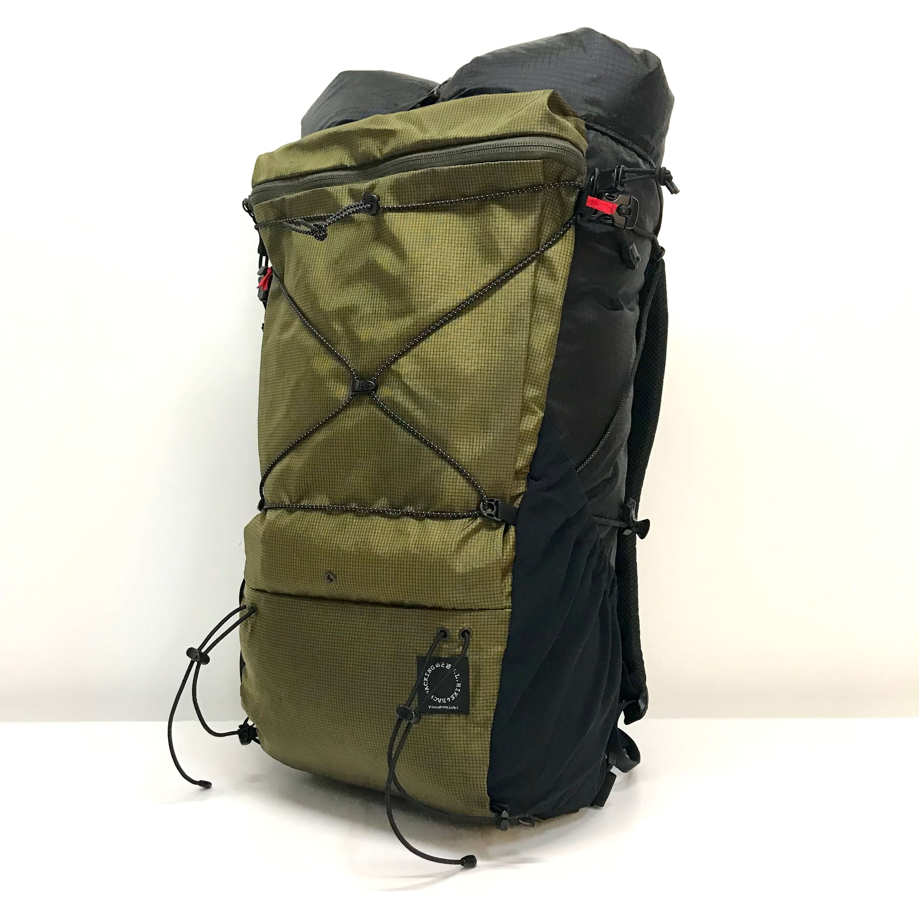 大特価定番山と道　BACKPACKS MINI サイズL グレー バッグ