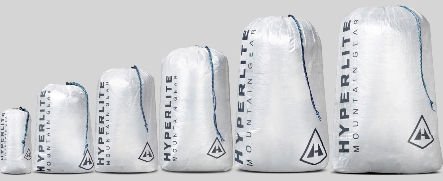 DCF8 Drawstring Stuff Sacks