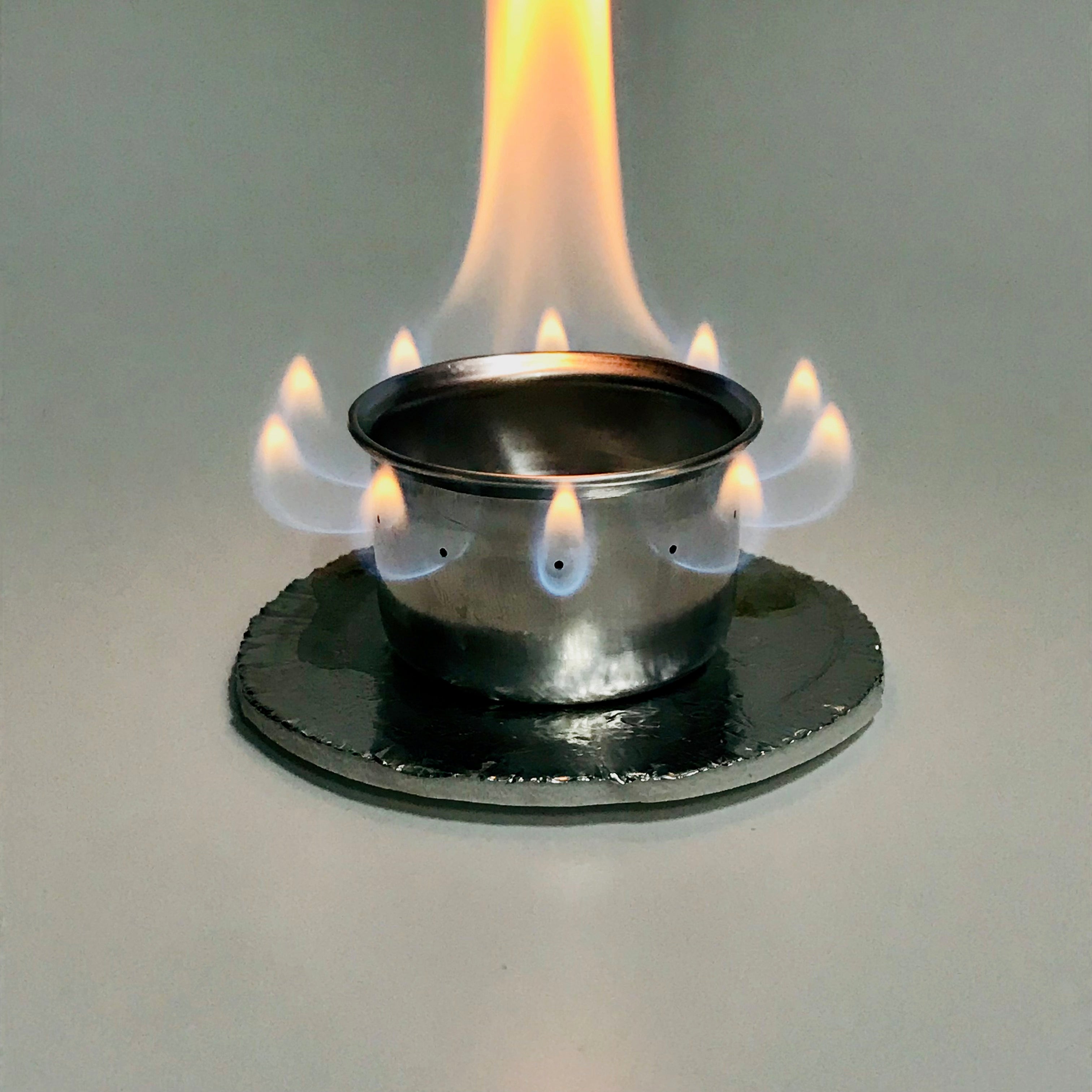 BLUENOTE stove w/ pre-heating plate