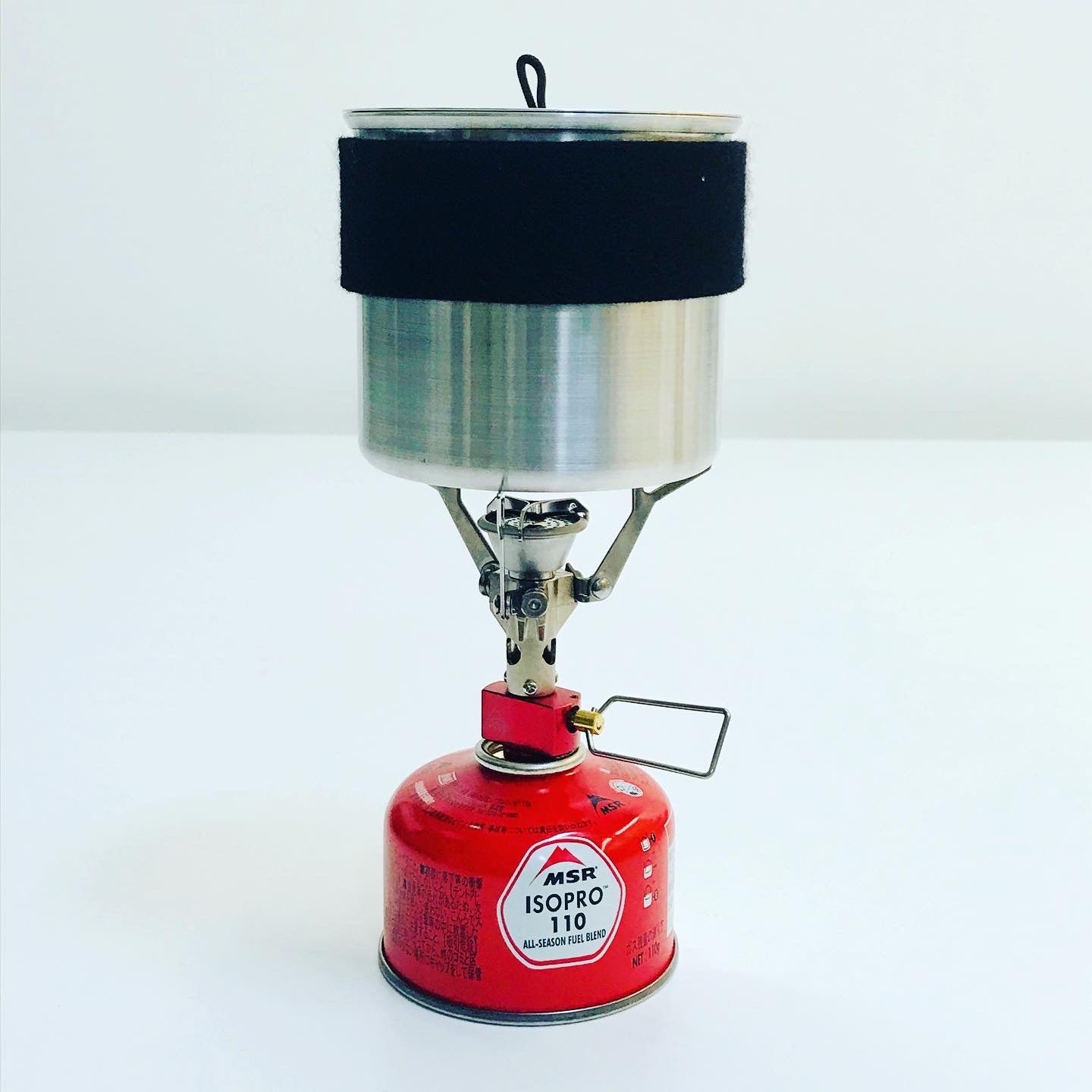 Hillbilly Pot 550
