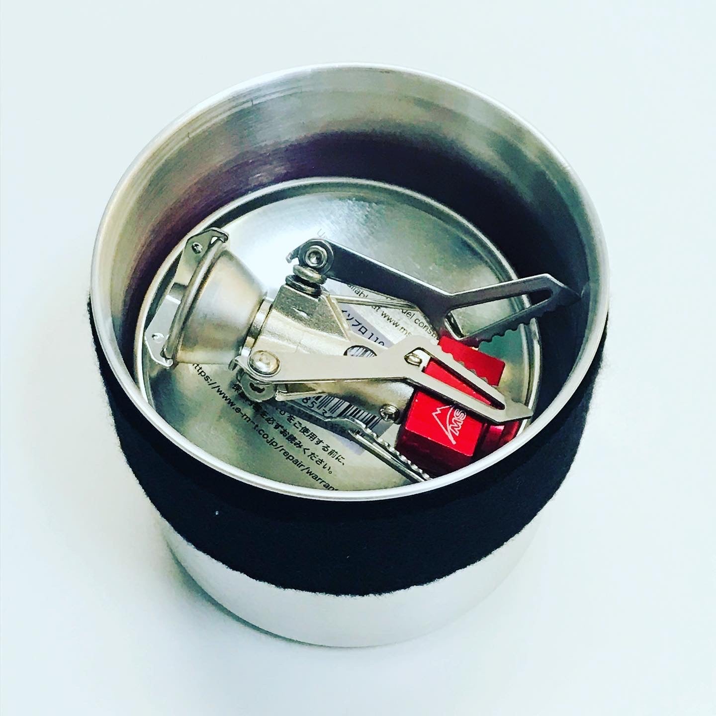 Hillbilly Pot 550