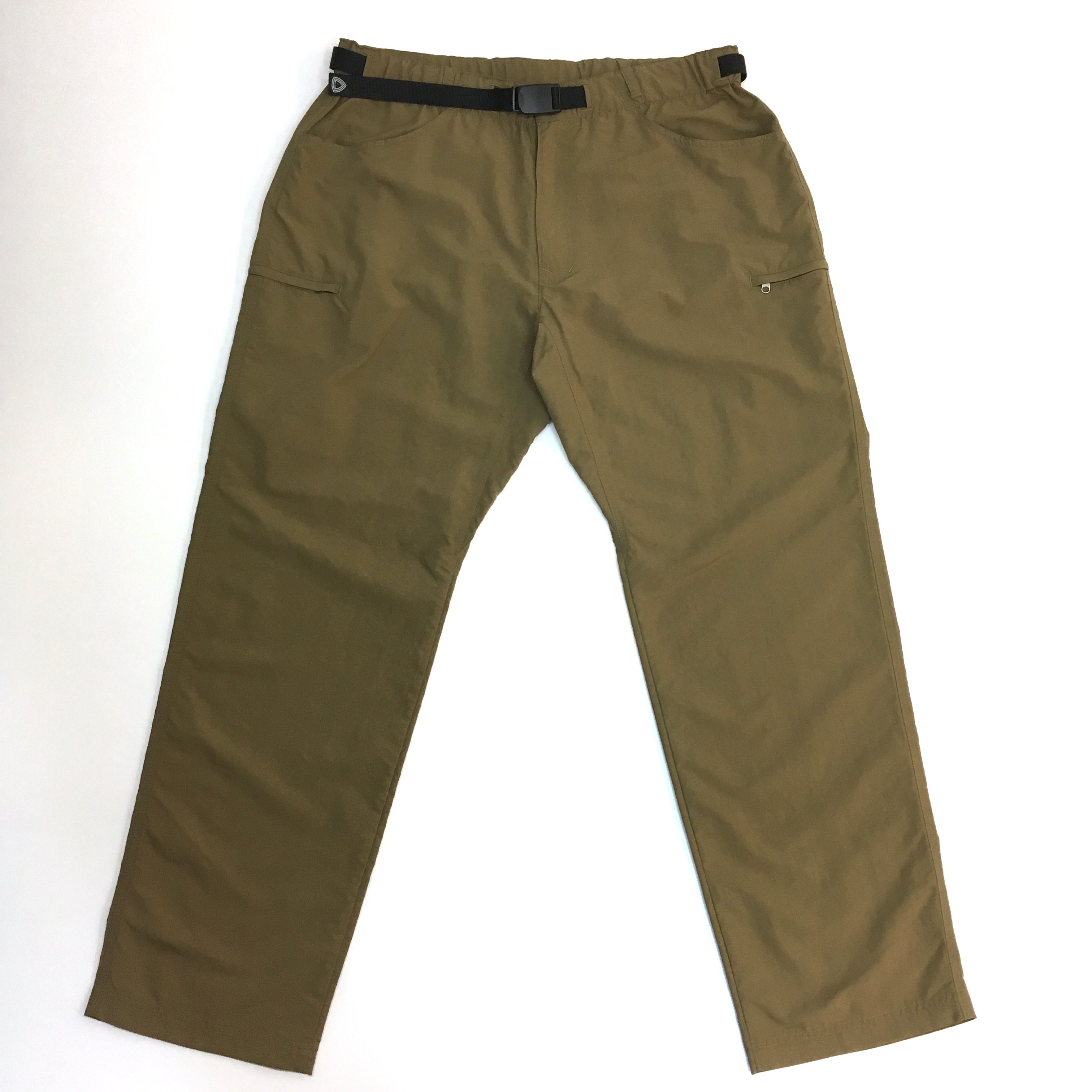 Thru-hiker Zip-off-not Pants