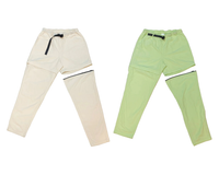 EZ Zip Off Pants