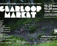 秋の風物詩 GEAR LOOP MARKET2025