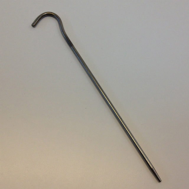 3.2mm Titanium Stakes