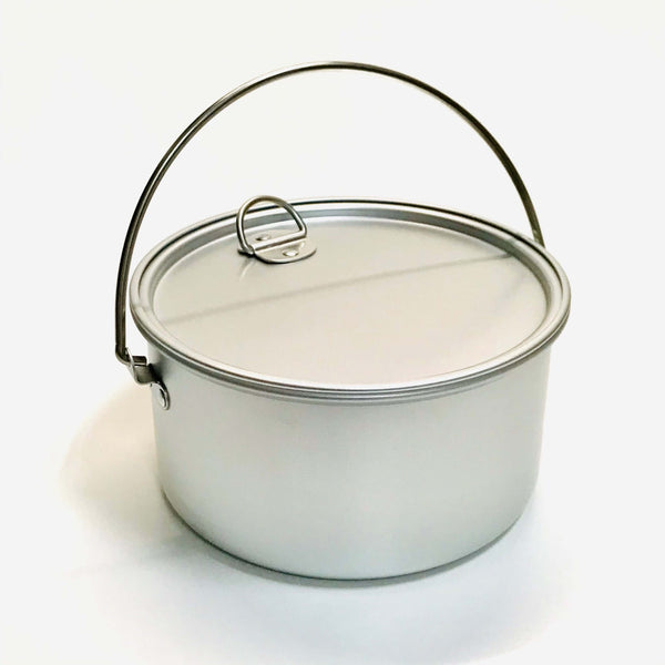 商品解説】BACKCOUNTRY ALMIPOT－Hiker's Depot｜ハイカーズデポ
