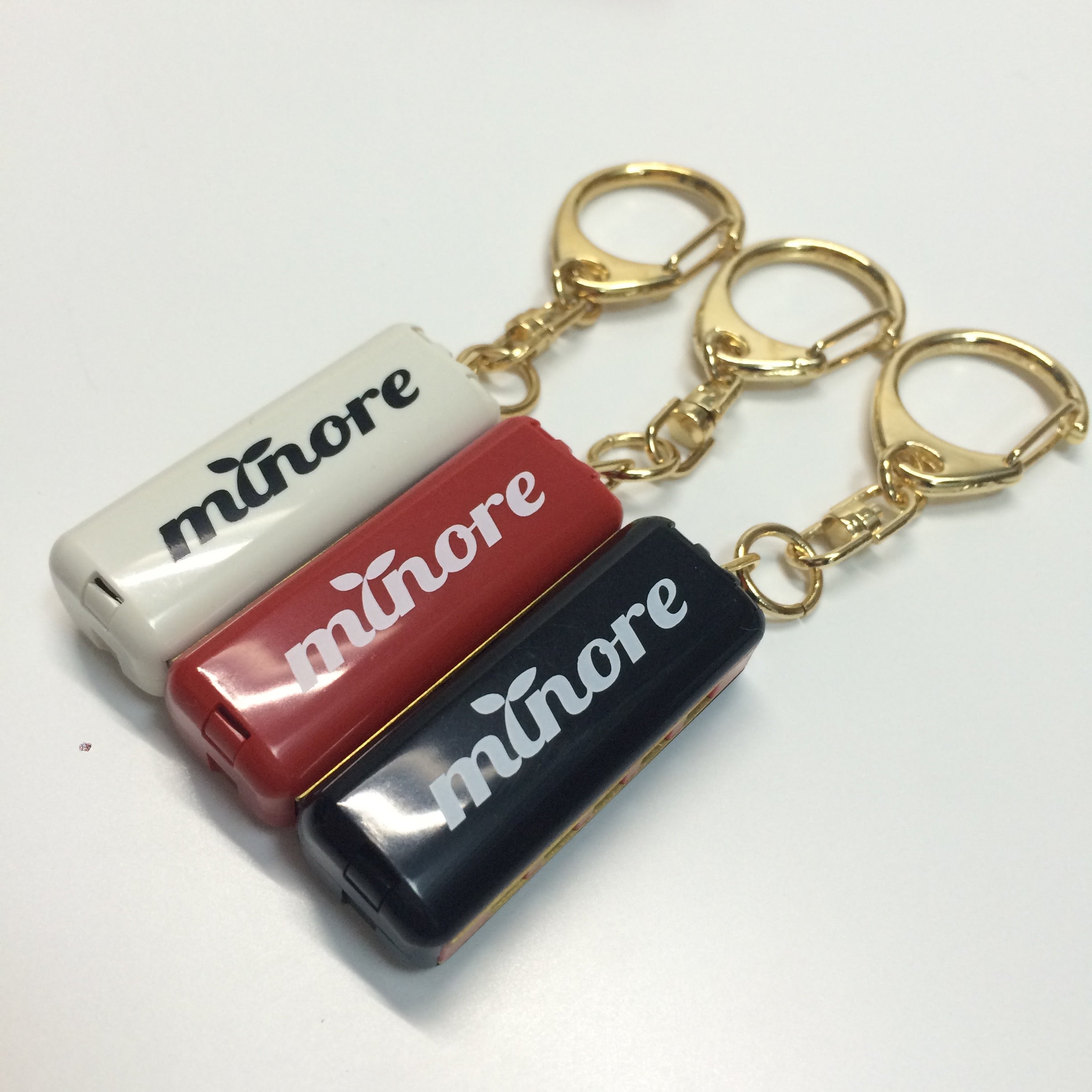 minore mini harmonica