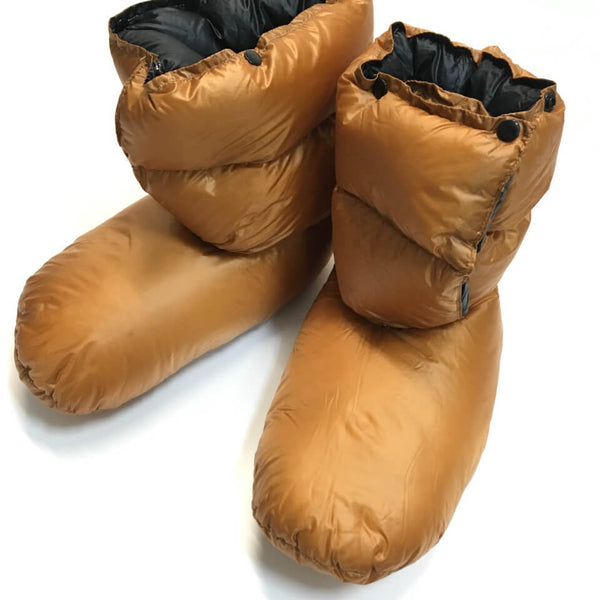 商品解説】Down Socks－Hiker's Depot｜ハイカーズデポ