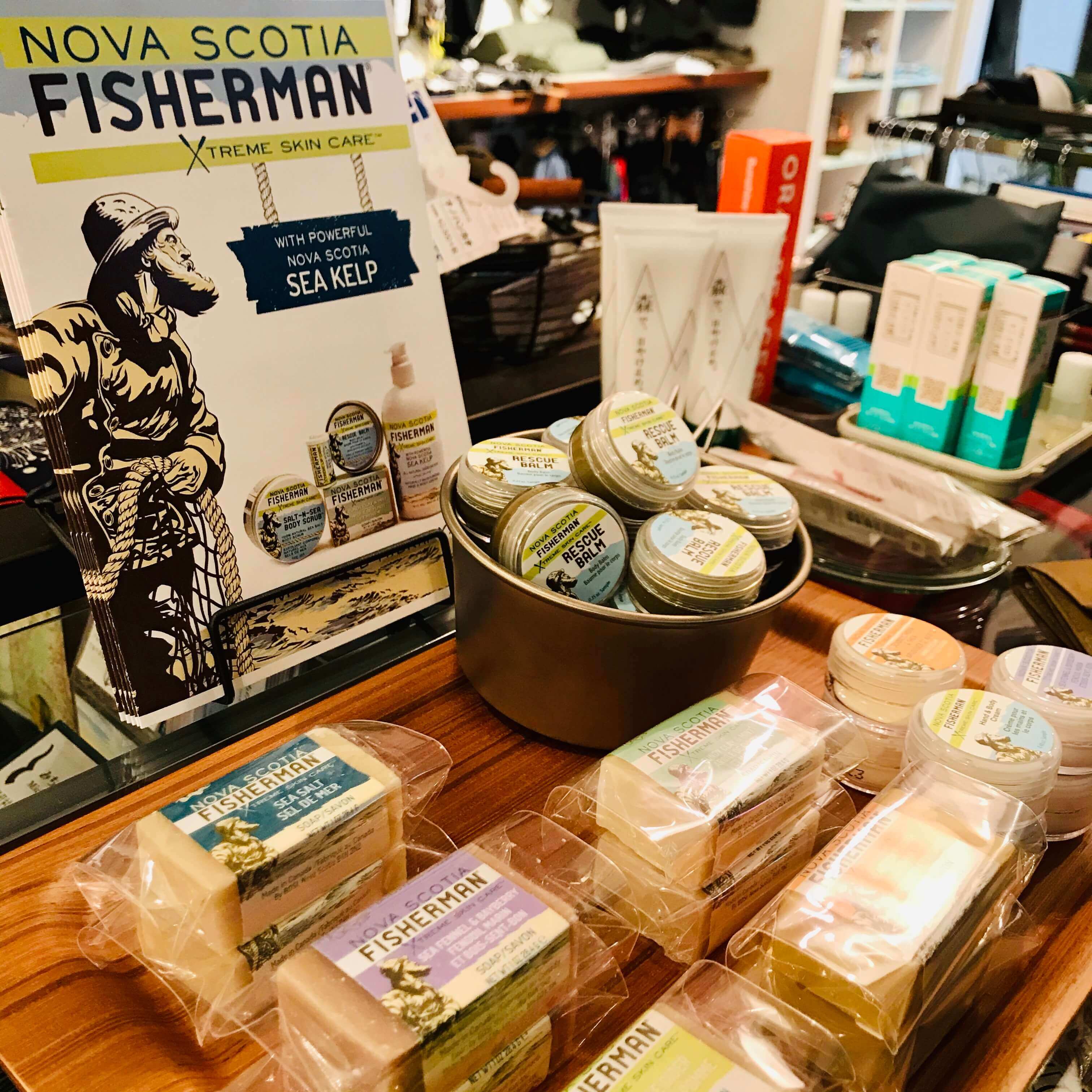 NOVA SCOTIA FISHERMAN<br/>ミニサイズ入荷