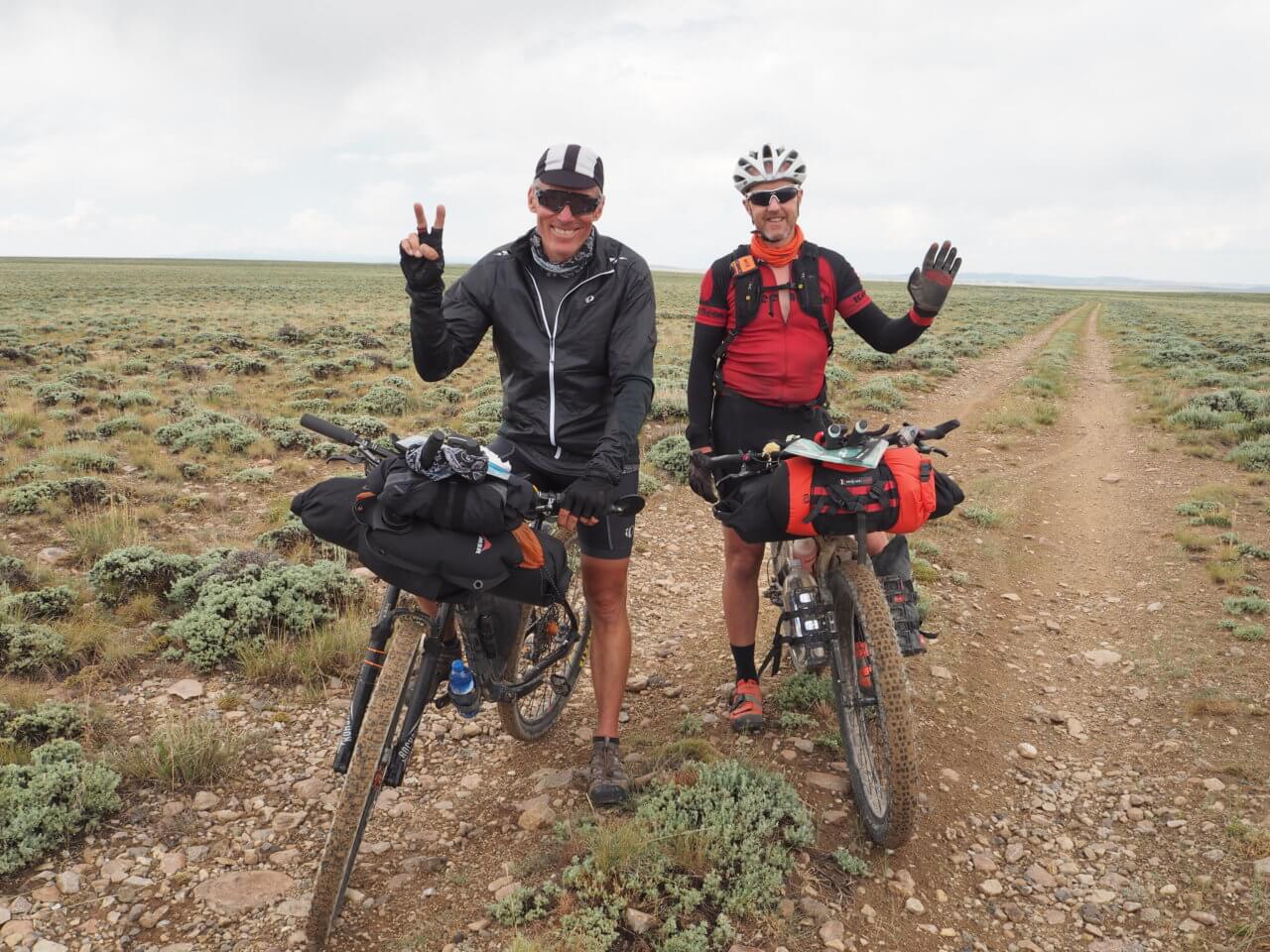 THE GREAT DIVIDE BIKEPACKING [Vol.4]