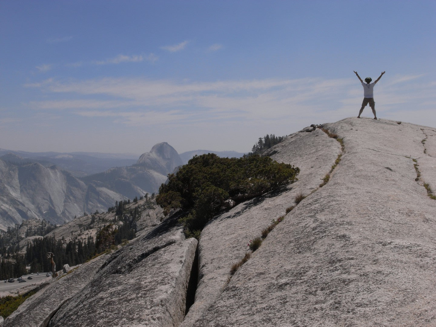 JMT Thru-Hike 2008 (Part 1)