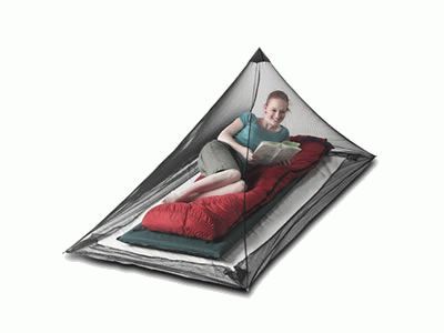 Nano Mosquito Pyramid Net