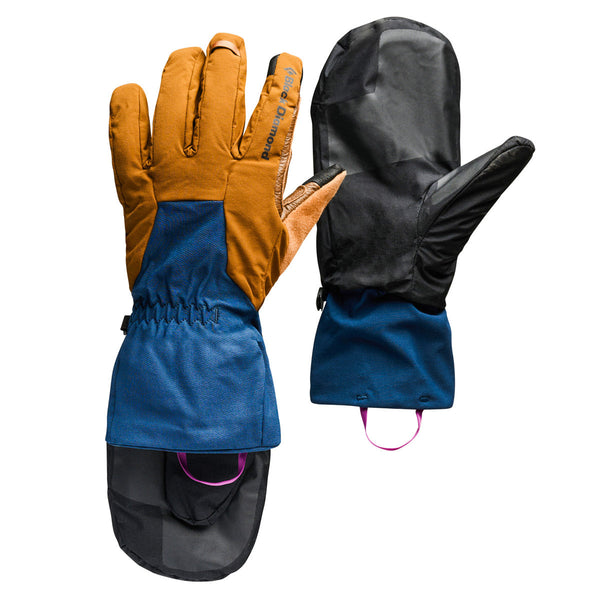 商品解説】Cirque Glove | Black Diamond | サークグローブ | ブラック