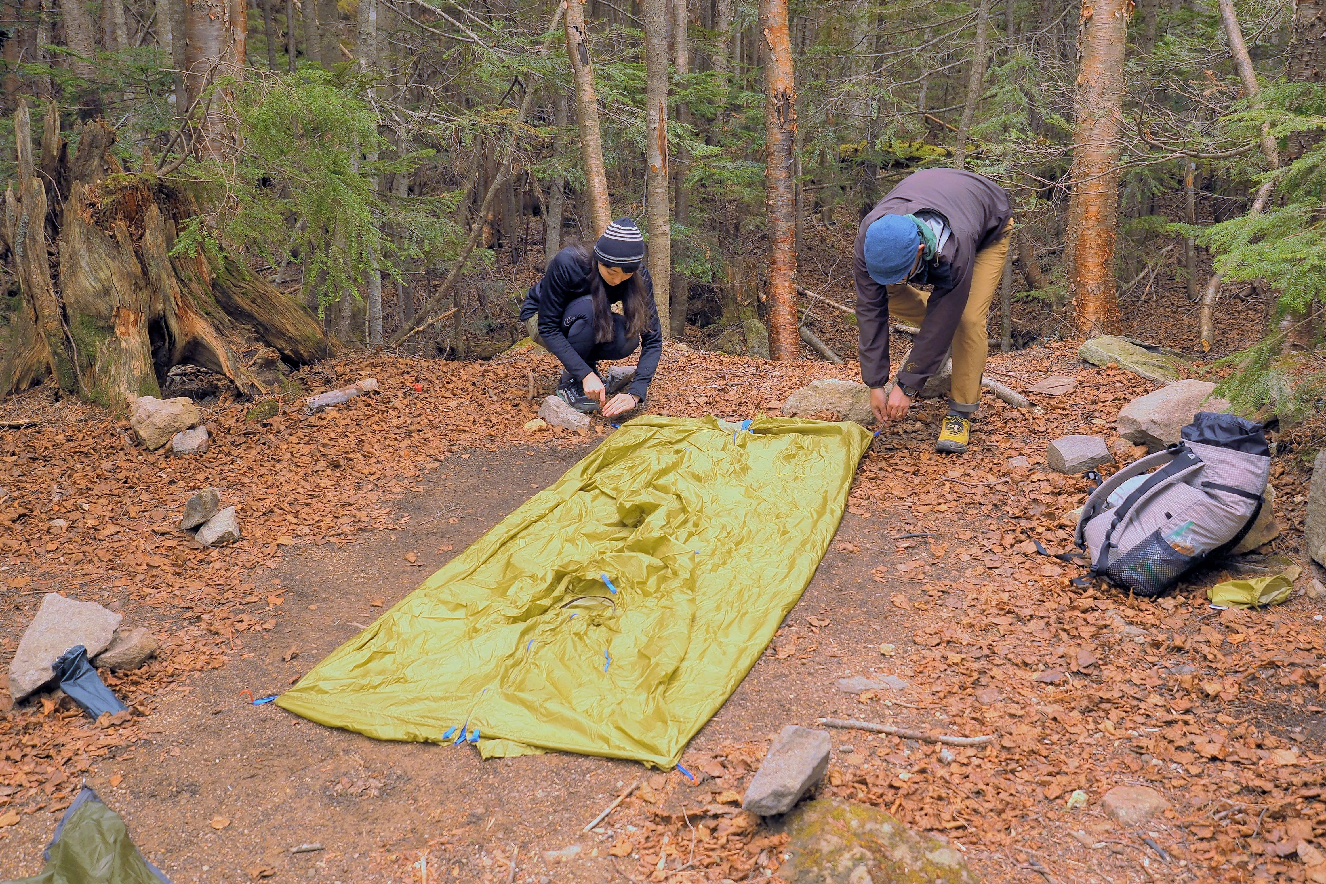 Hiker's School「はじめてのUL 〜軽いって自由。〜」開講