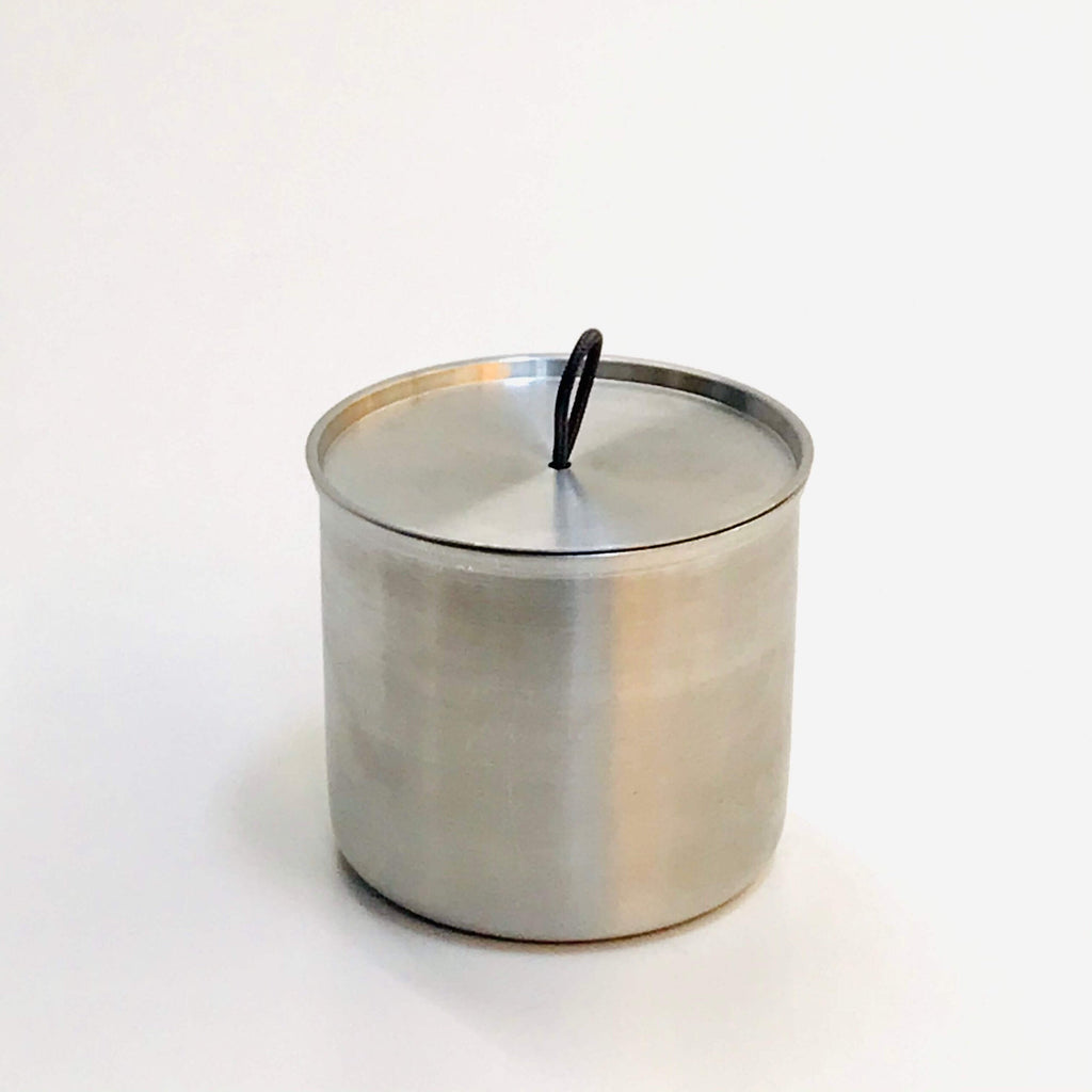 商品解説】Hillbilly Pot 350｜ULの伝統ノーハンドル熱伝導に優れた 