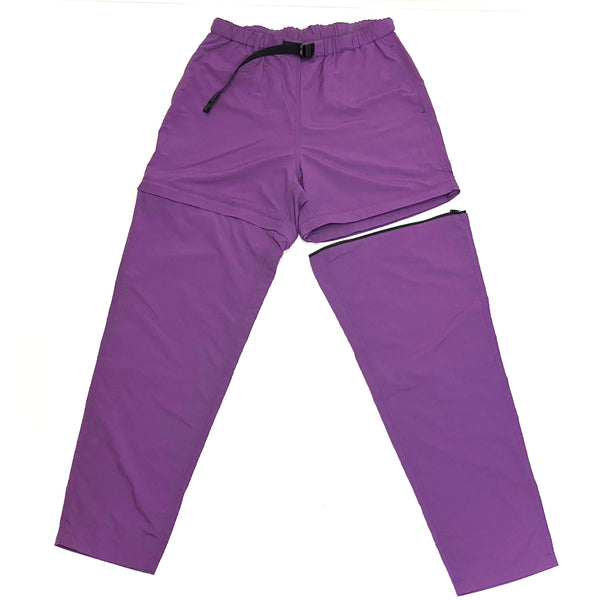 パンツ E-Z Top 2 商品解説】EZ Zip Off Pants｜シンプルなイージーパンツデザイン
