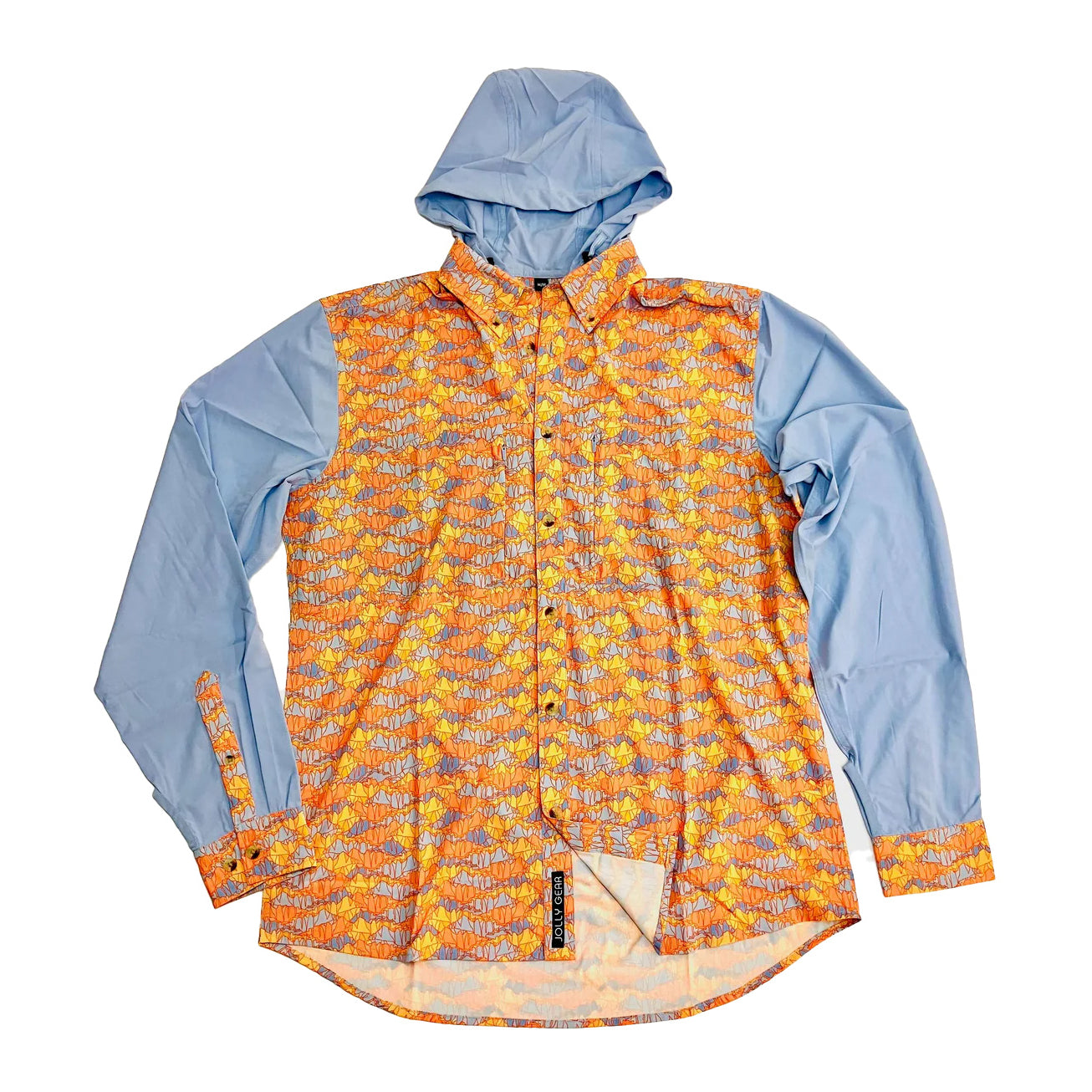 ギアレビュー】TRIPLE CROWN BUTTON DOWN LONG SLEEVE－Hiker's Depot