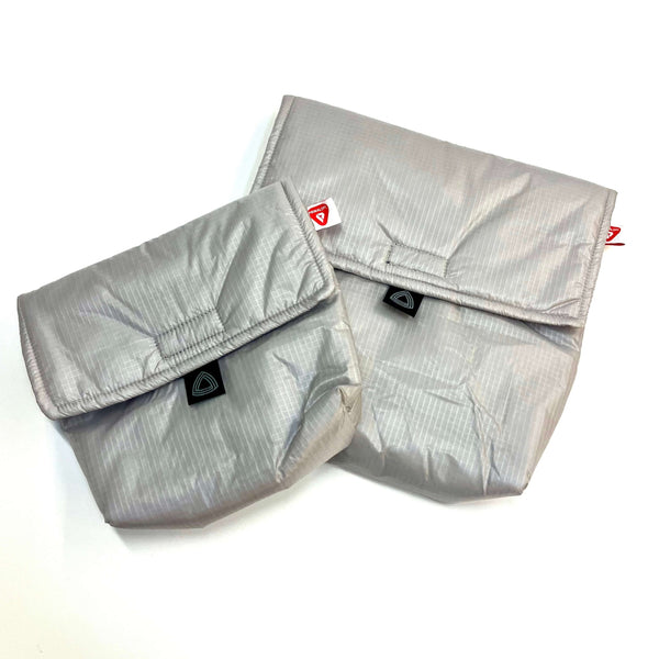 商品解説】P.I. Pouch｜Primaloft®を緩衝材代わりに使ったシンプルで