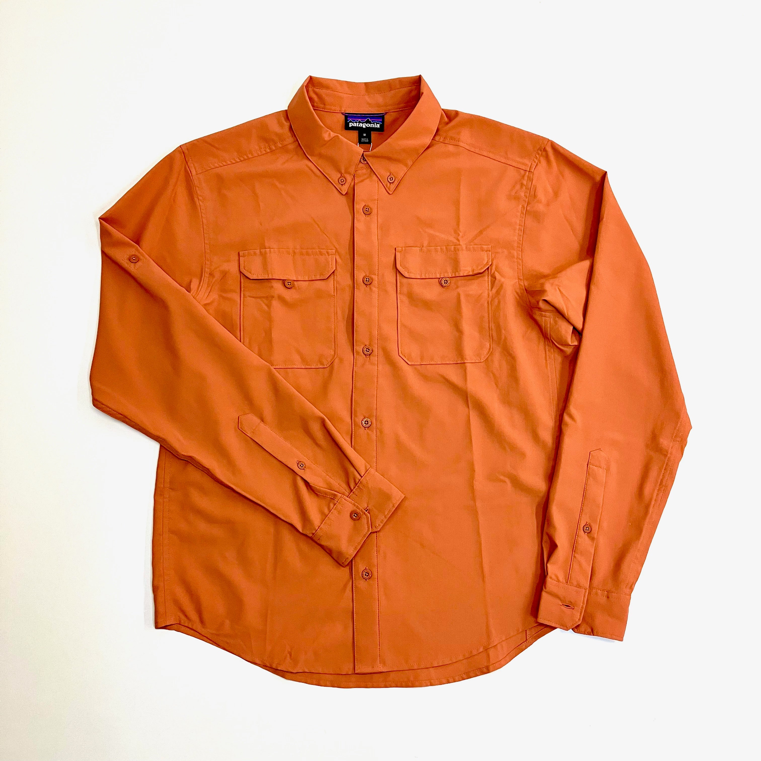 【商品解説】Self Guided Hike Shirt L/S－Hiker's Depot｜ハイカーズデポ