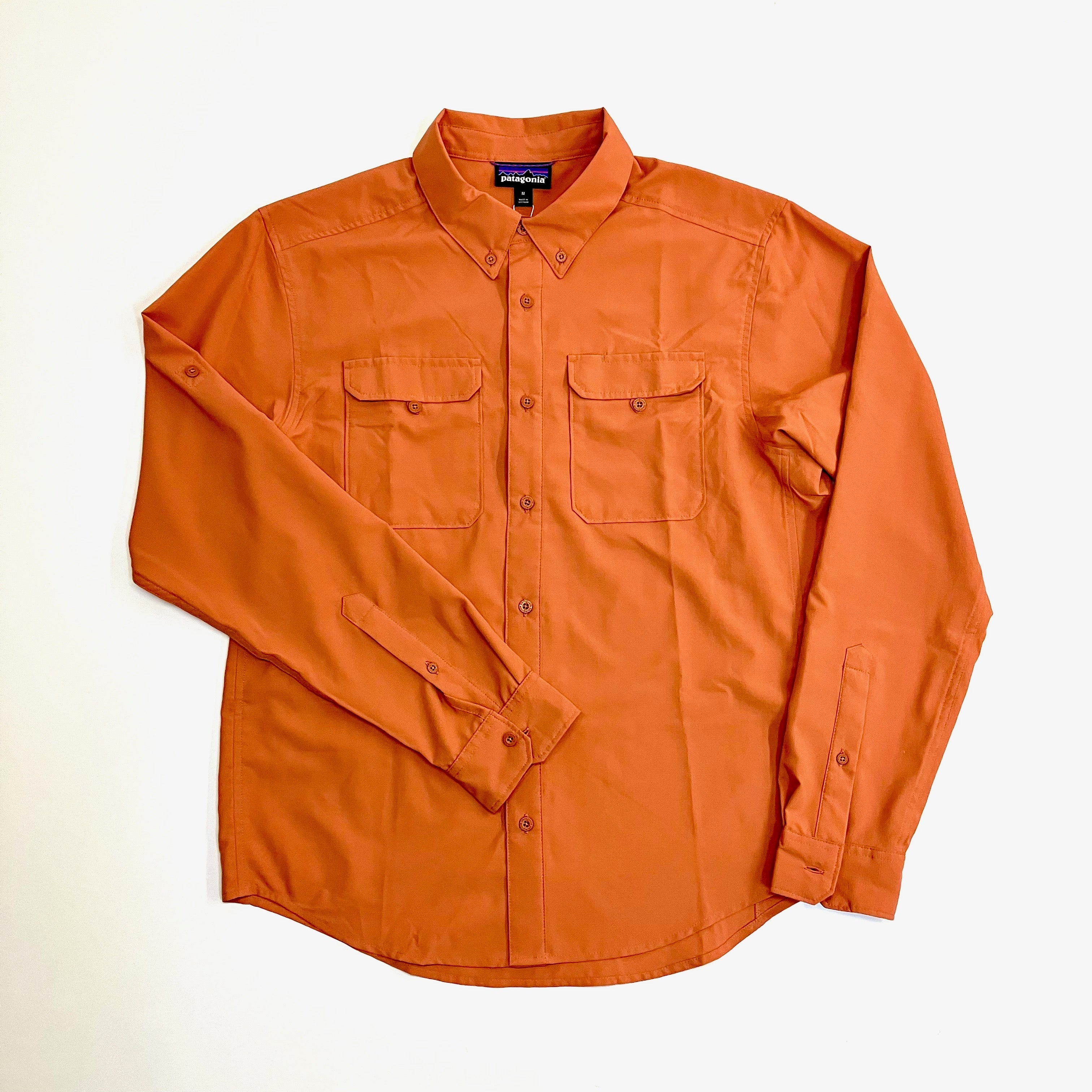 【商品解説】Self Guided Hike Shirt L/S-Hiker's Depot|ハイカーズデポ