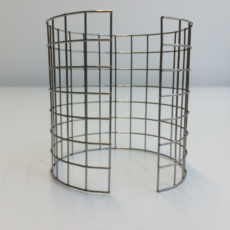 Welded Wire Stove Stand