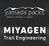 ロングハイキングバックパック<br/>yamada packs & MIYAGEN ポップアップイベント