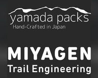 ロングハイキングバックパック<br/>yamada packs & MIYAGEN ポップアップイベント