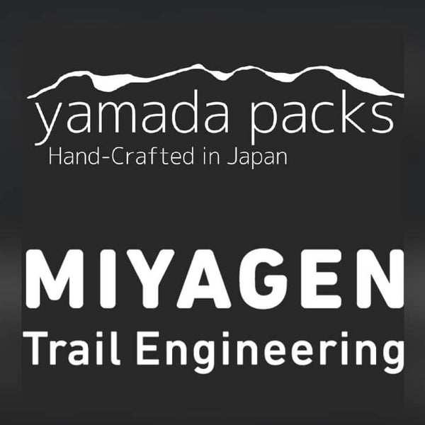 yamada packs & MIYAGEN 展示受注会 3月14-15日開催－Hiker's Depot