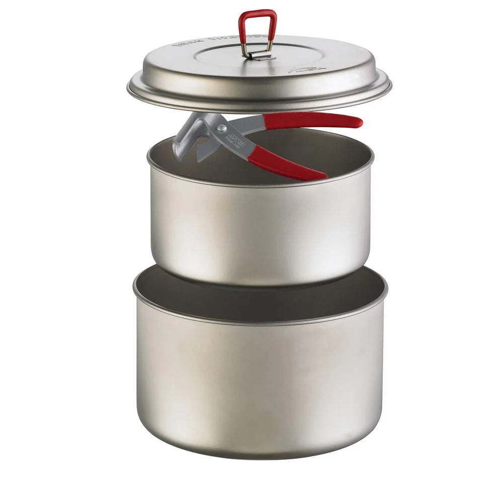 Titan 2-Pot Set