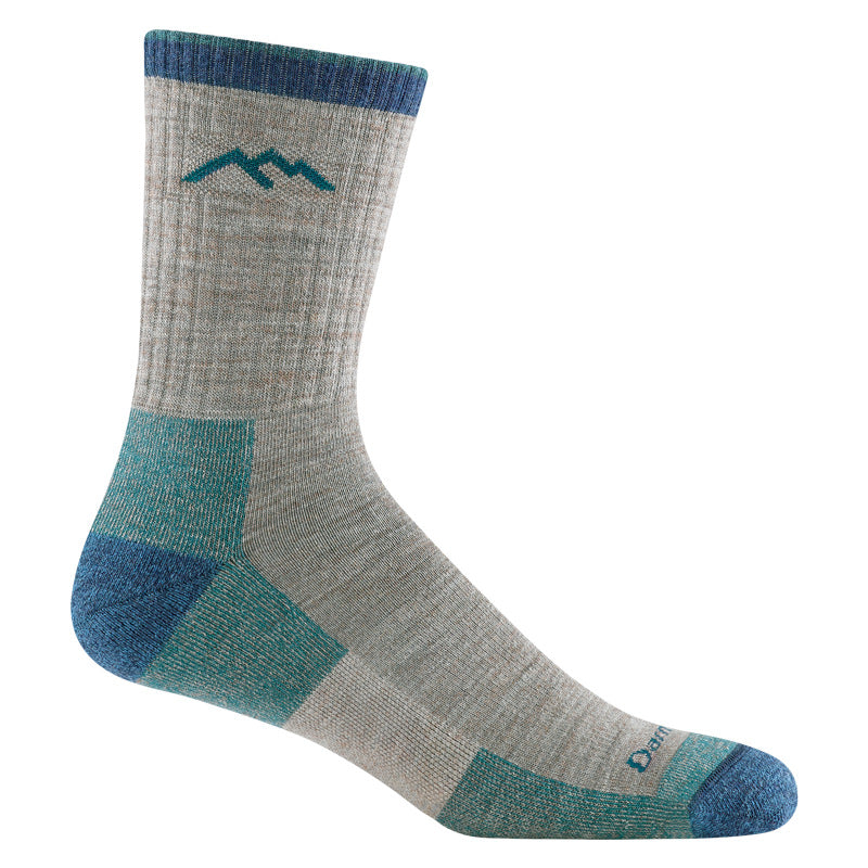 Micro Crew Midweight Socks