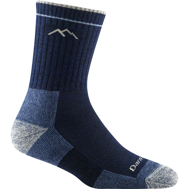 Micro Crew Midweight Socks