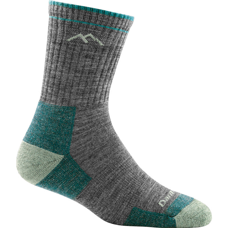 Micro Crew Midweight Socks