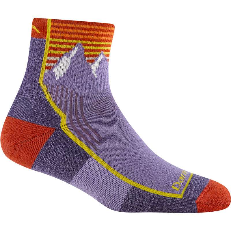 1/4 Midweight Socks