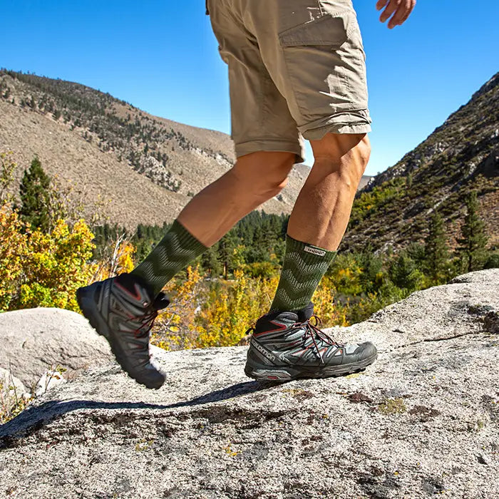 Midweight Crew Wool Socks