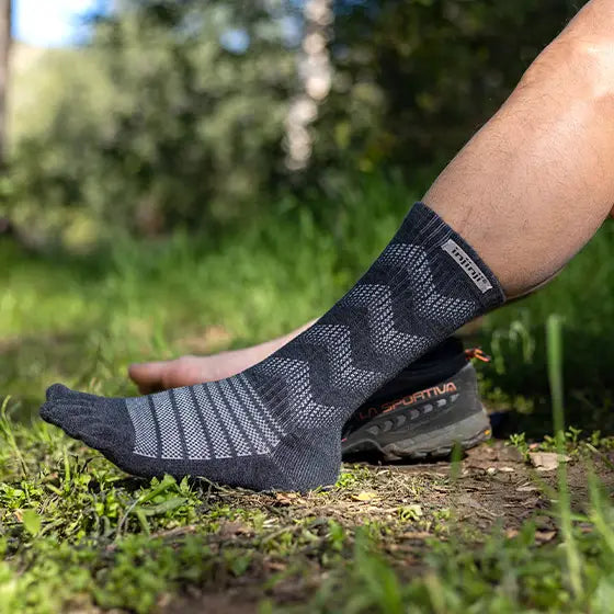 Midweight Crew Wool Socks
