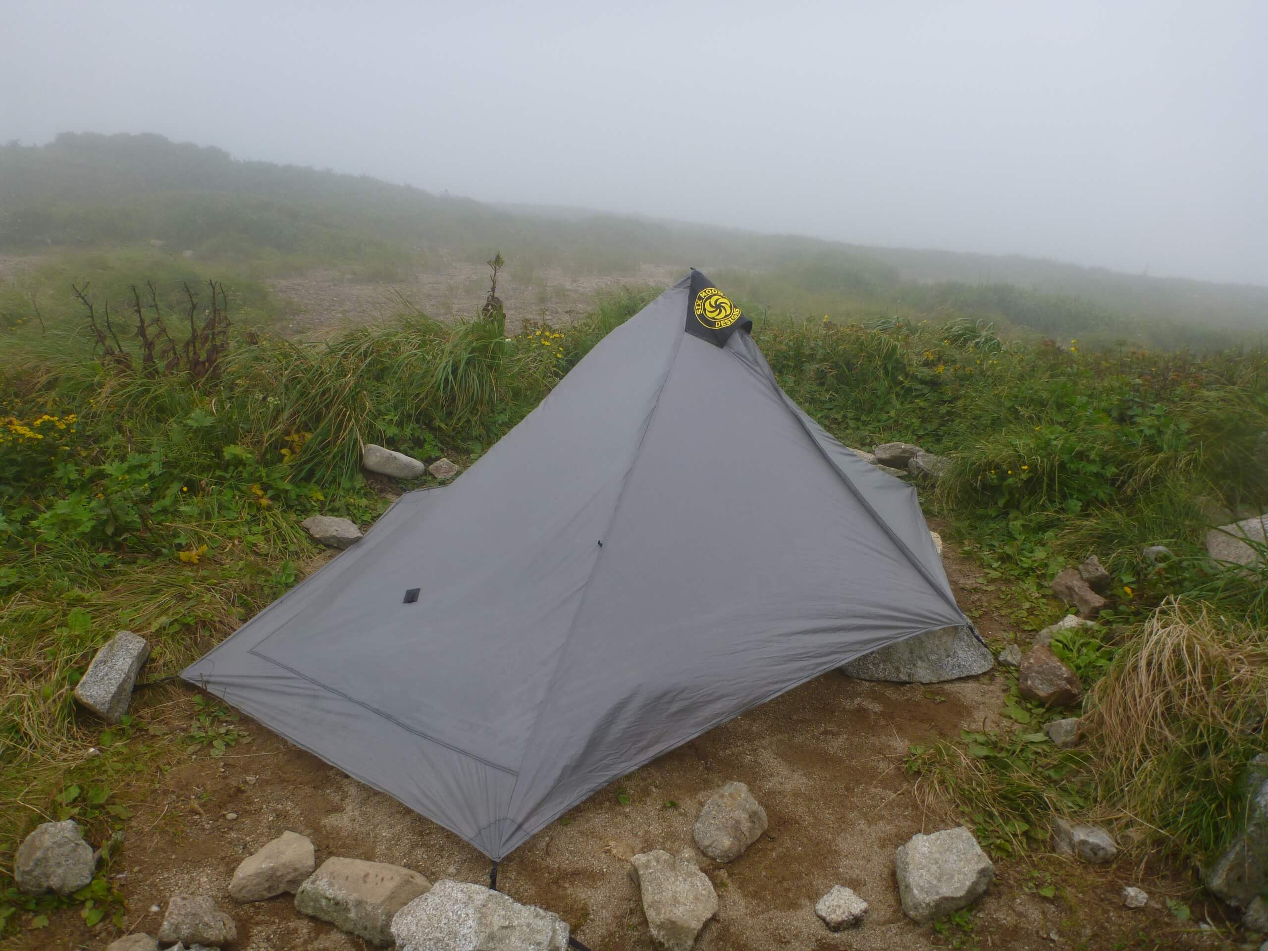 Lunar Solo | Six Moon Designs | ルナーソロ | シックスムーン